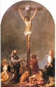 Crucifixion Giulio Carpioni